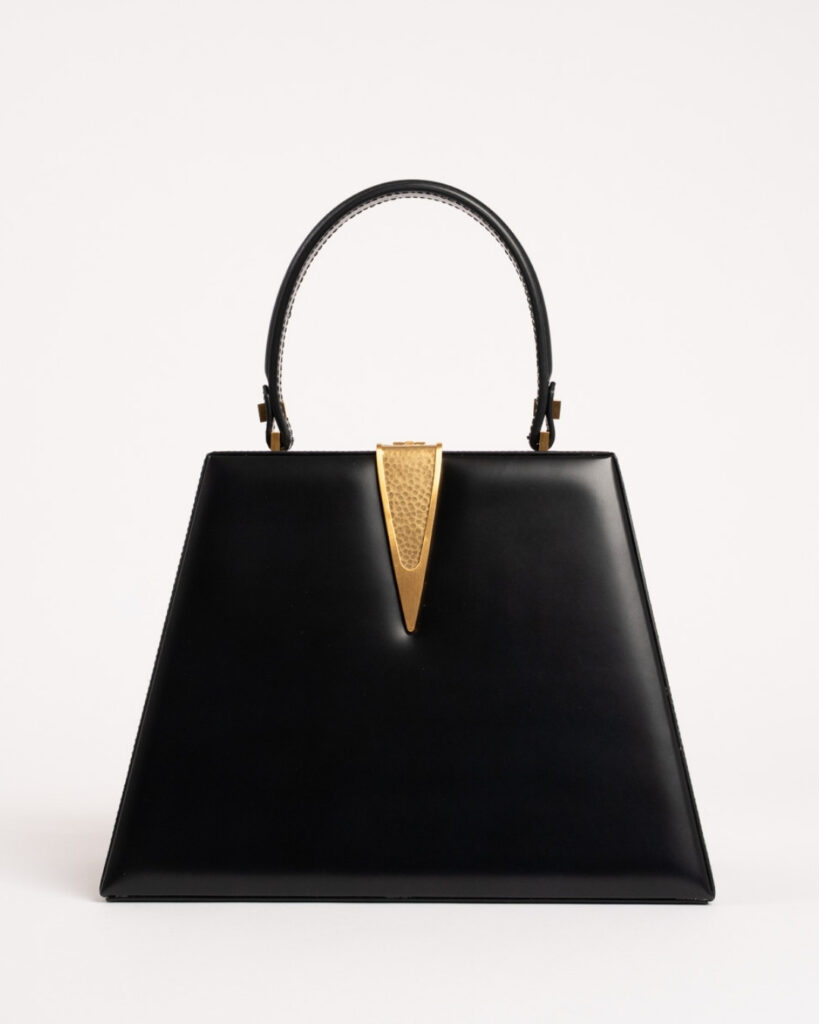 Trapeze borsa Rivelia Firenze in vitello