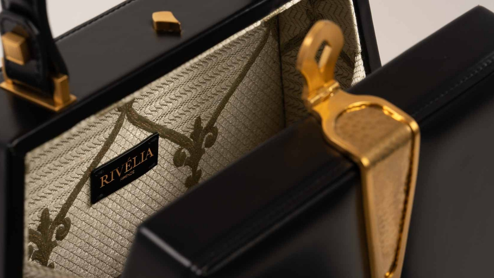 Interno borsa Trapèze