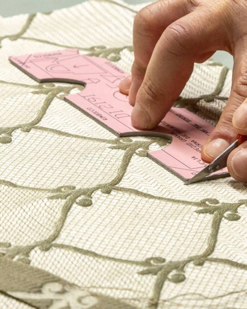 Manifesto Rivelia borsa Trapèze