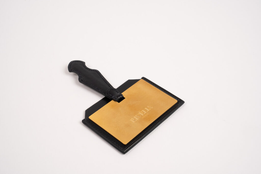 Dettaglio Specchietto borsa Trapeze