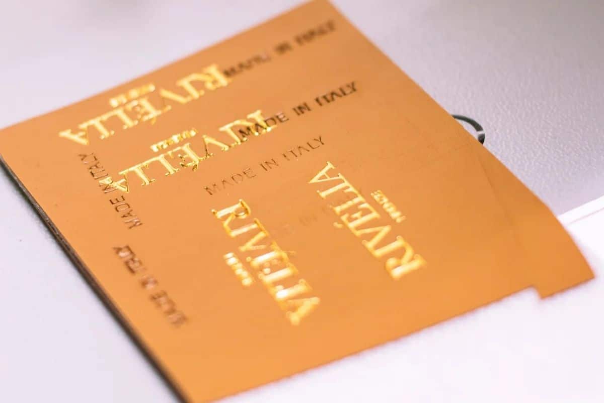 Quiet luxury italiano